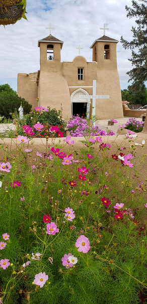 San Francisco de Asis Church